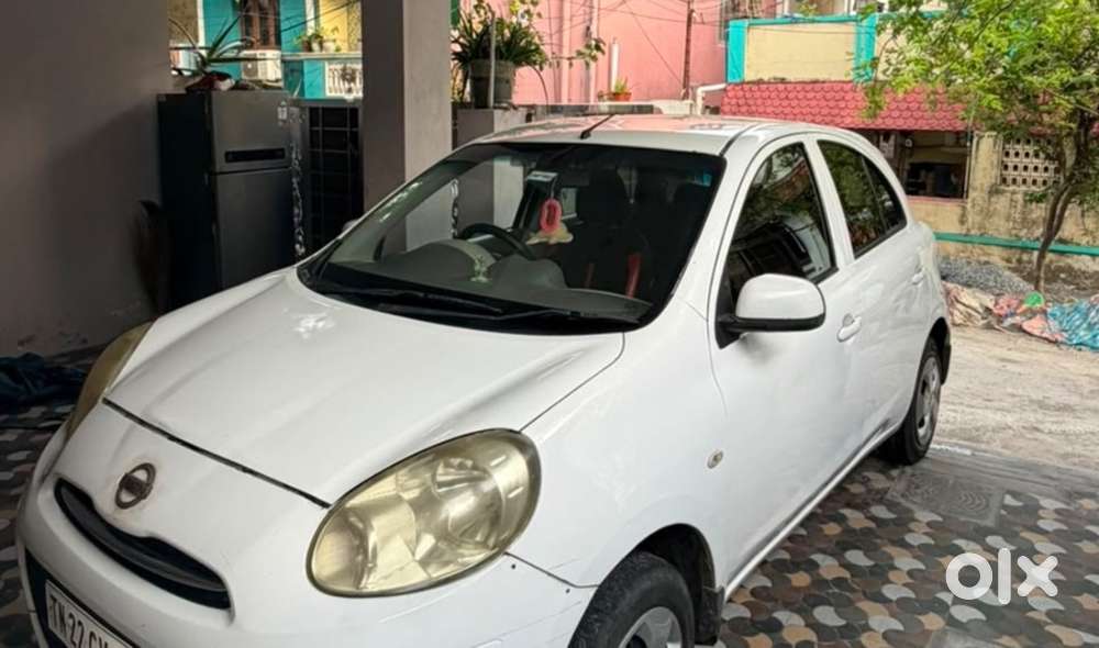 Nissan Micra Diesel 2012