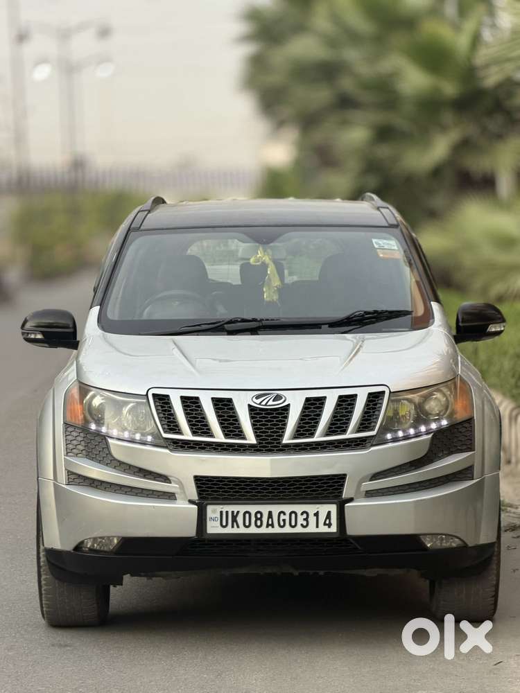 Mahindra Xuv500 2011-2015 W8 2wd, 2014, Diesel