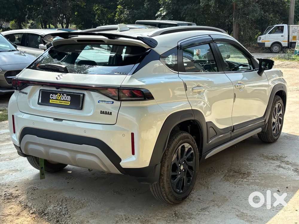 Maruti Suzuki Fronx Zeta 1.0 L Turbo 6at, 2025, Petrol