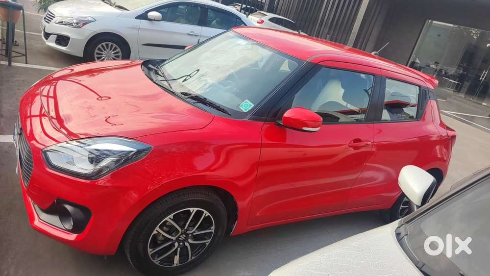 Swift Maruti 2018 Model Year