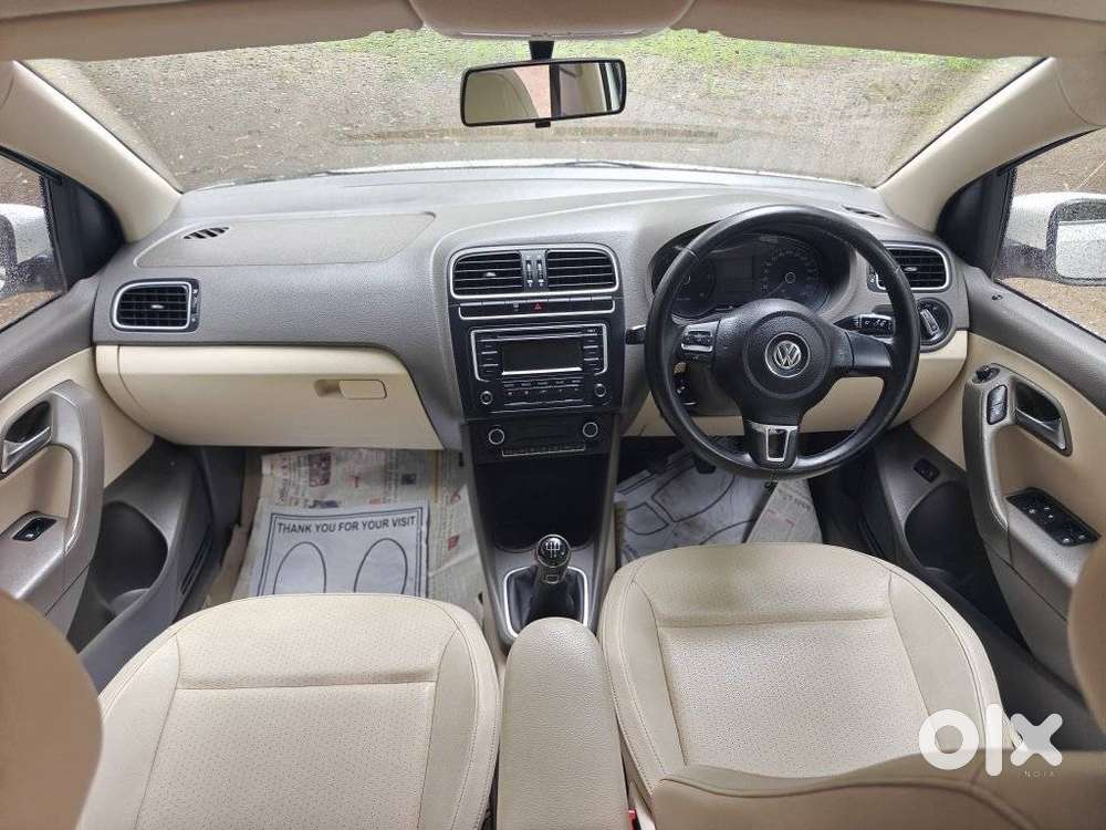 Volkswagen Vento Diesel Highline, 2014, Diesel