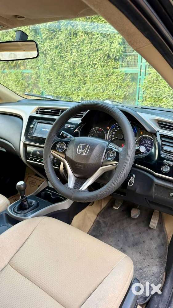 Honda City Sv Mt Edge Edition, 2018, Cng & Hybrids