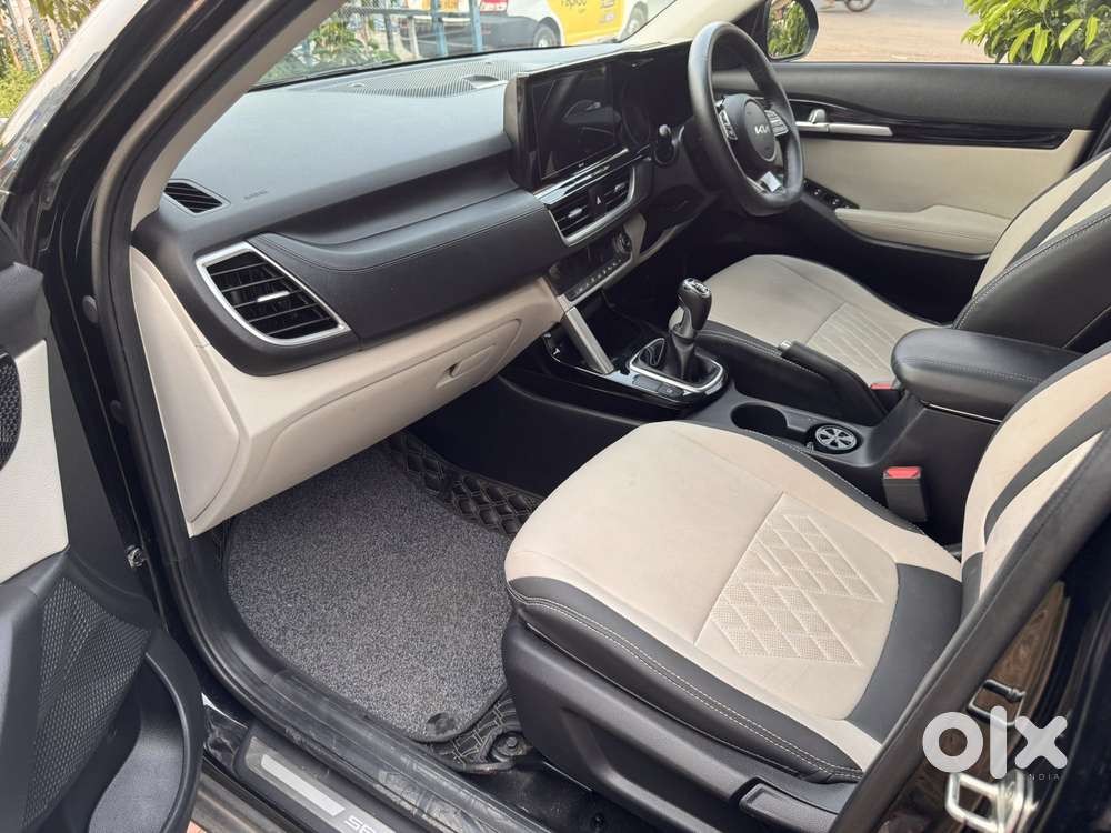 Kia Seltos Htx G, 2022, Petrol