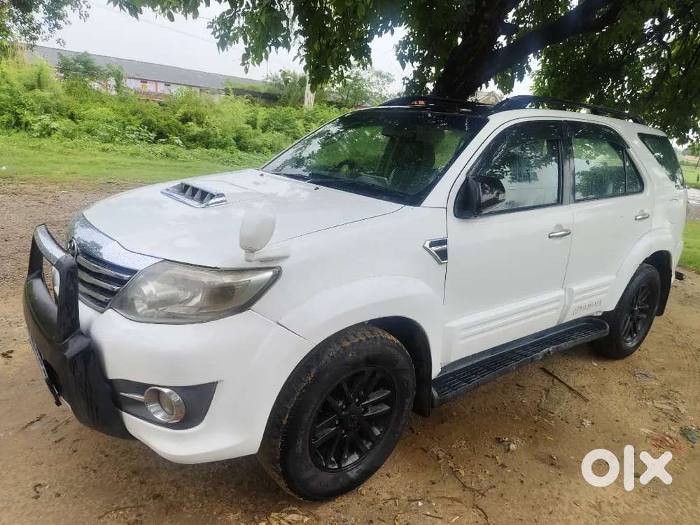 Toyota Fortuner 2013 Diesel