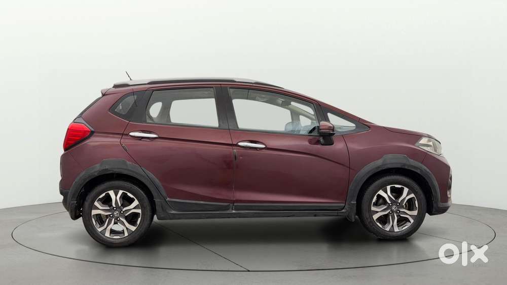 Honda Wr-v 1.2 Vx I-vtec, 2017, Petrol