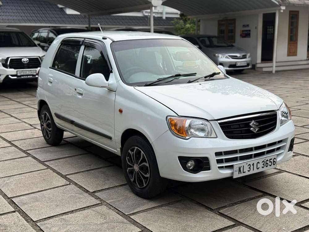 Maruti Suzuki Alto K10 2010-2014 Lxi, 2011, Petrol