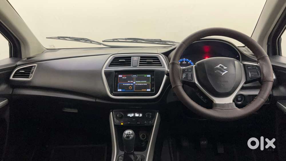 Maruti Suzuki S-cross 1.5 Alpha, 2016, Diesel