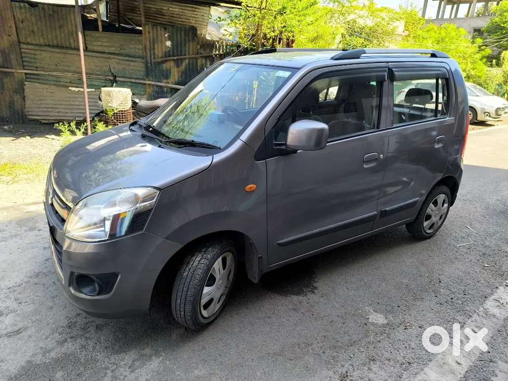 Maruti Suzuki Wagon R 1.0 2014 Petrol Well Maintained