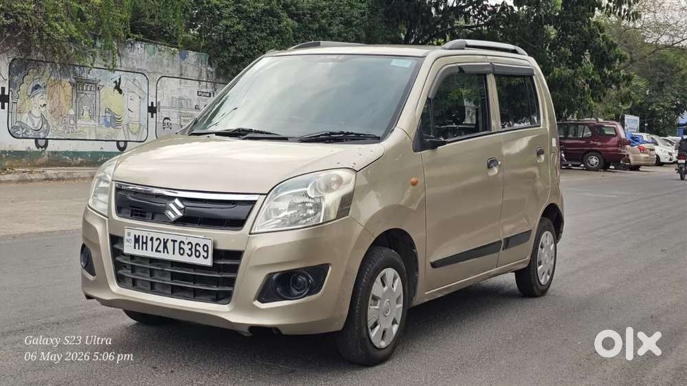 Maruti Suzuki Wagon R 1.0, 2014, Cng & Hybrids