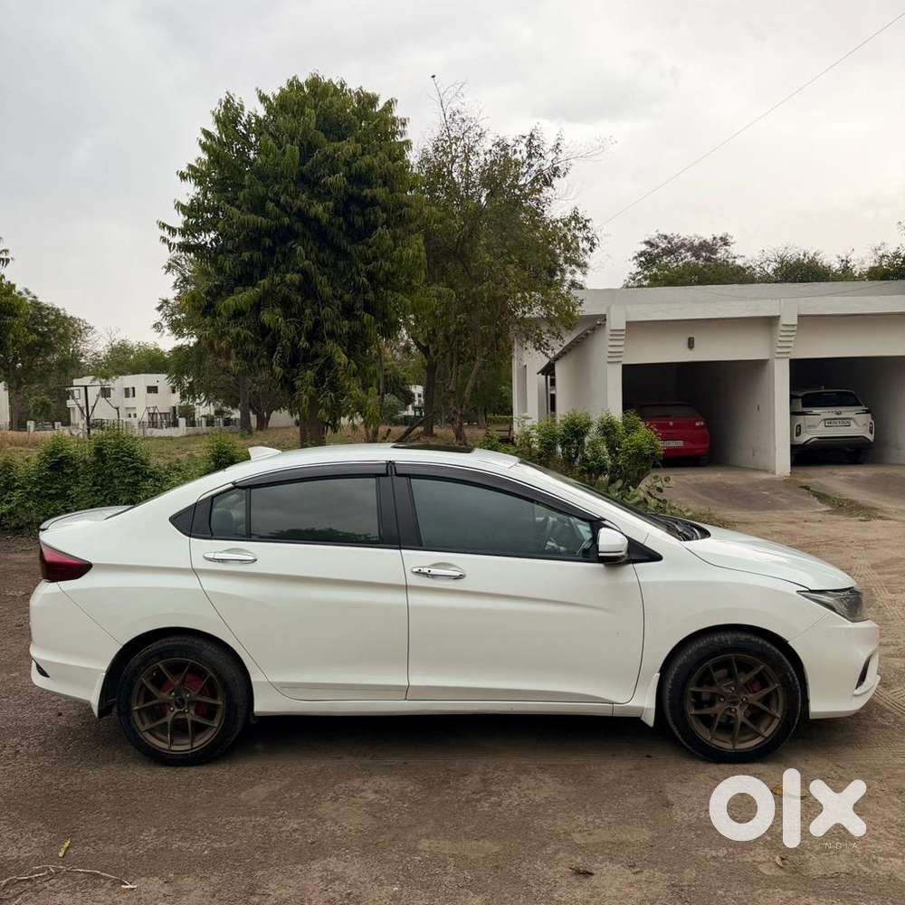 Honda City 2018 Petrol Good Condition