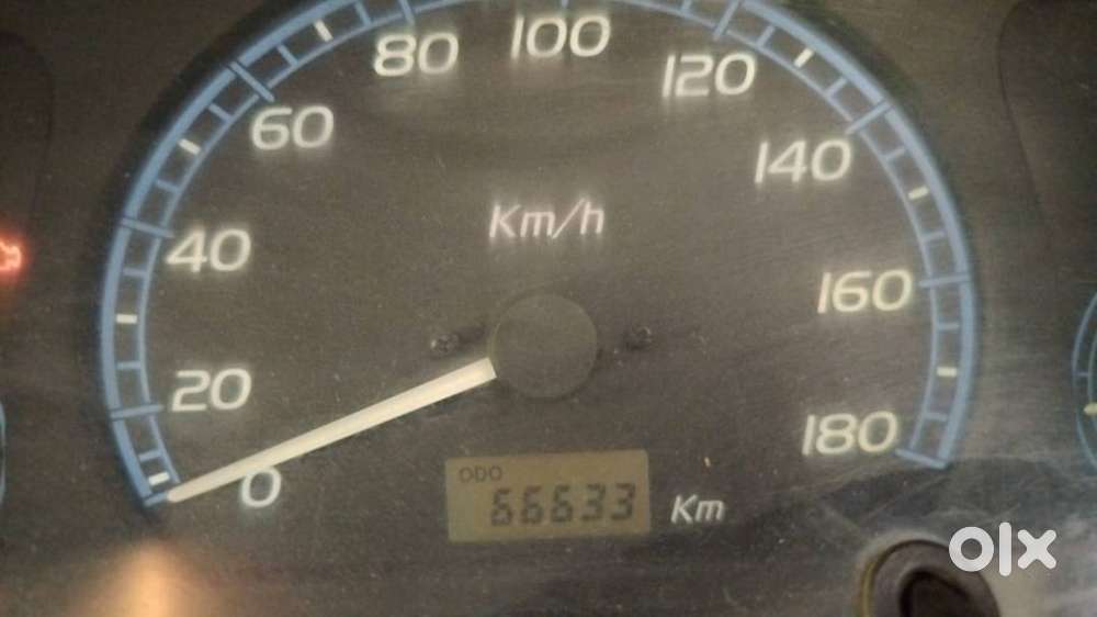 Wagon R Deo (petrol+lpg)