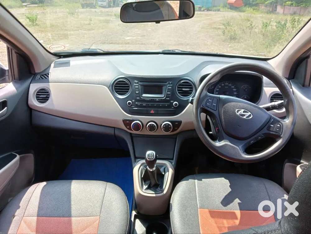 Hyundai Xcent Vtvt 2014