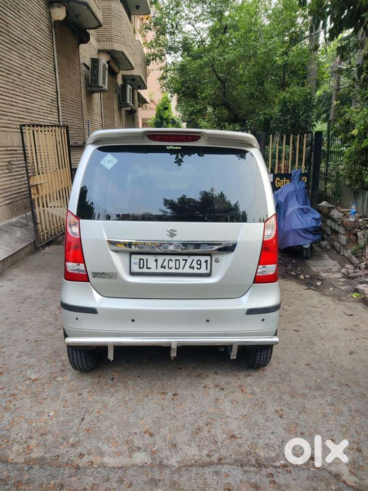 Maruti Suzuki Wagon R, 2018, Cng & Hybrids