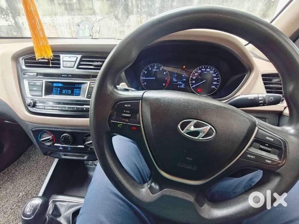 Hyundai I20 2017 Petrol Well Maintained