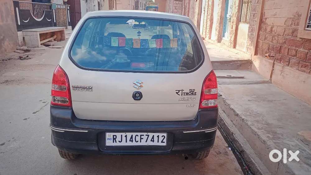 Maruti Suzuki Alto Lxi 2009