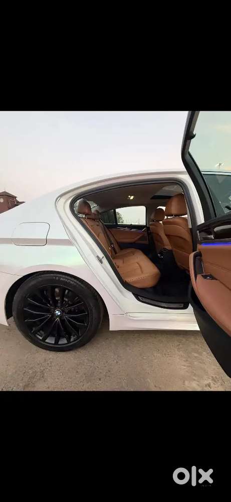 2020 Bmw 5 Series 2.0 Diesel Converted Into New Shape M5
