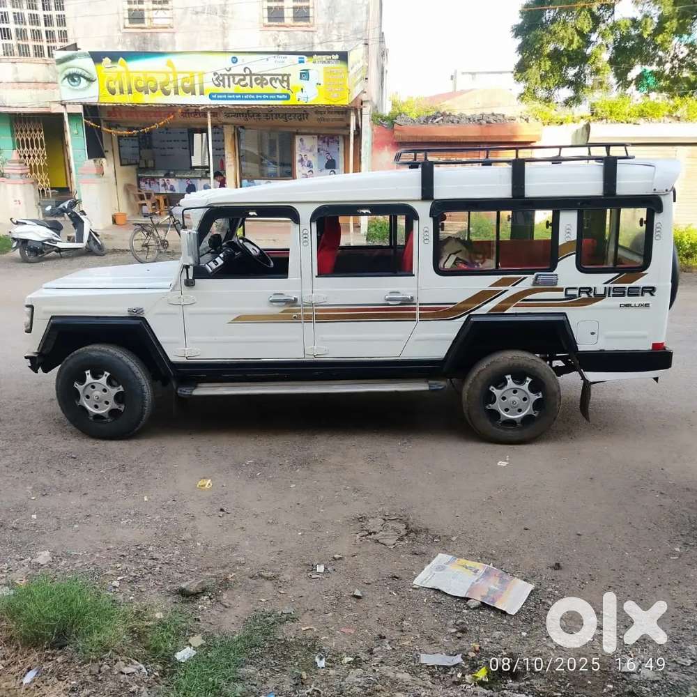 Force Motors Trax 2007