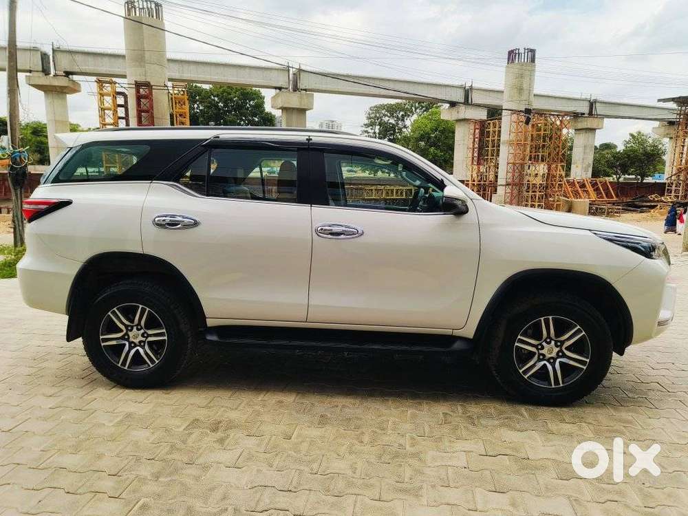 Toyota Fortuner 3.0 4x2 Automatic, 2021, Diesel