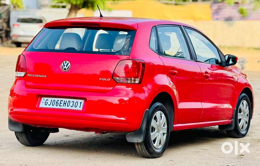 Volkswagen Polo Petrol Trendline 1.2l, 2011, Petrol