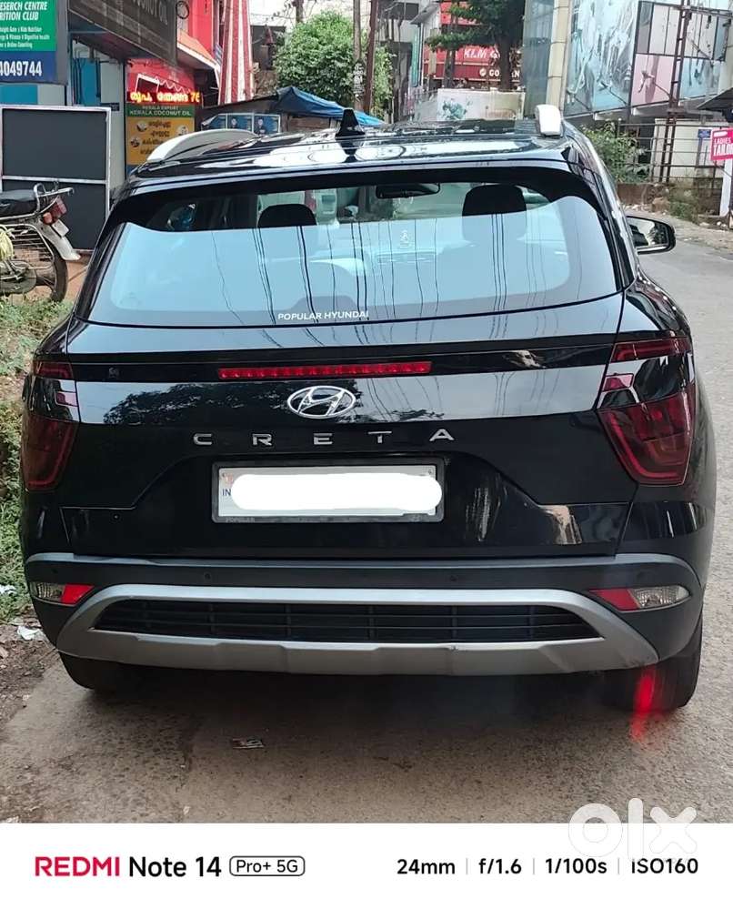 Hyundai Creta 1.5 Crdi Mt Ex
