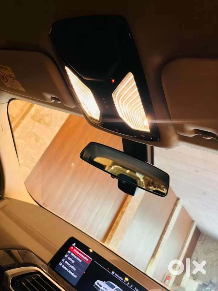 Bmw X3 Xdrive 30i Luxury Line, 2020, Petrol