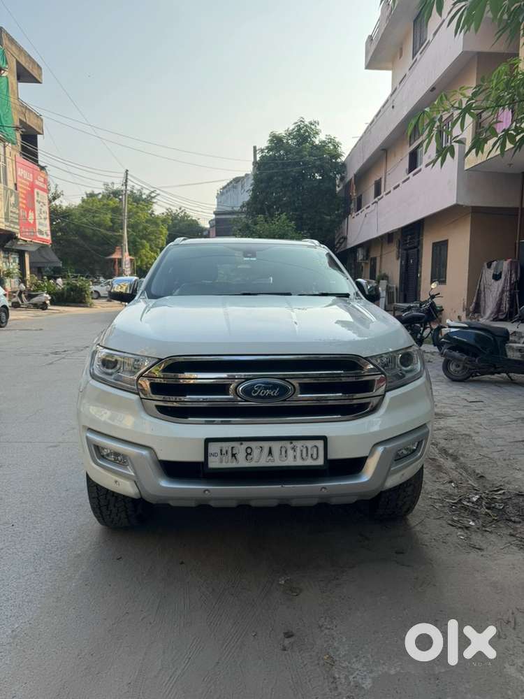 Ford Endeavour Diesel 2018 3.2 Auto 4 By 4 Top