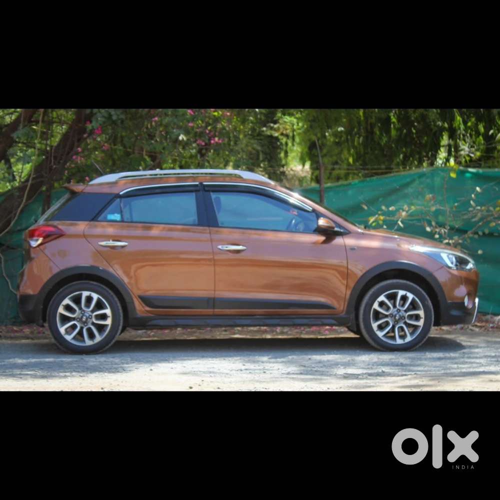 Hyundai I20 Active Sx Petrol, 2016, Petrol