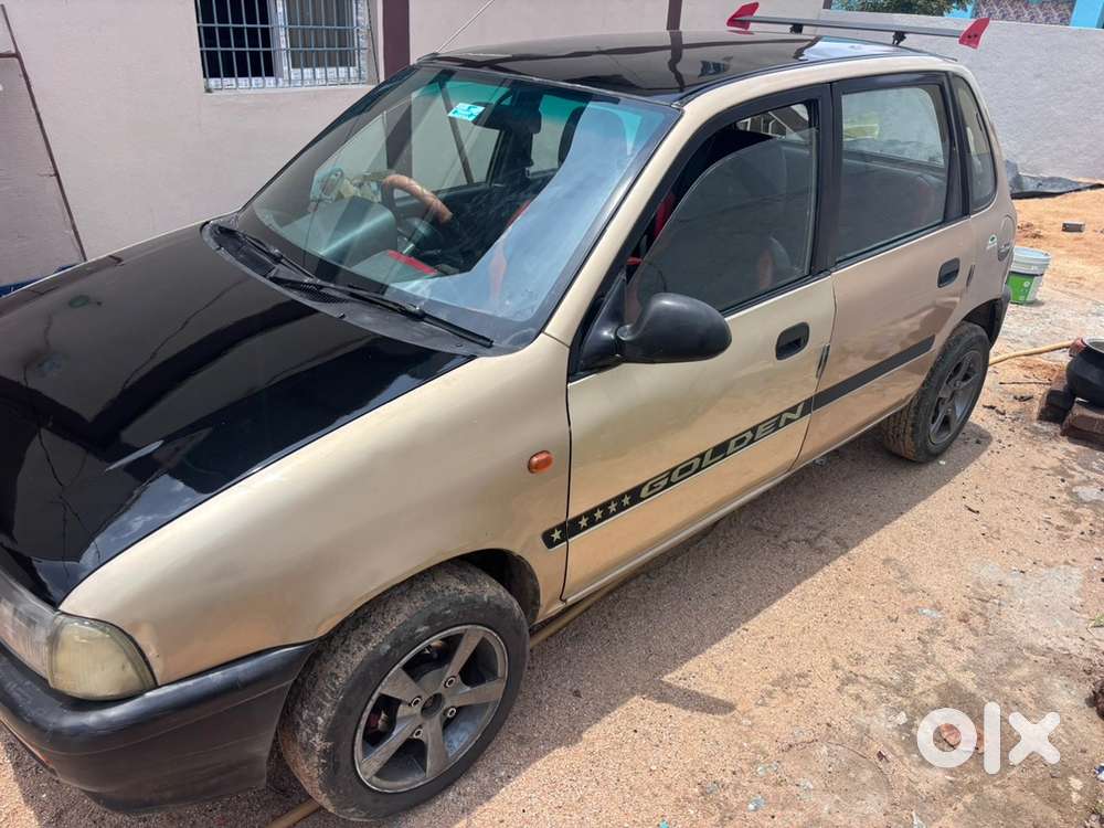 Maruti Suzuki Zen Petrol 2000 Year Car