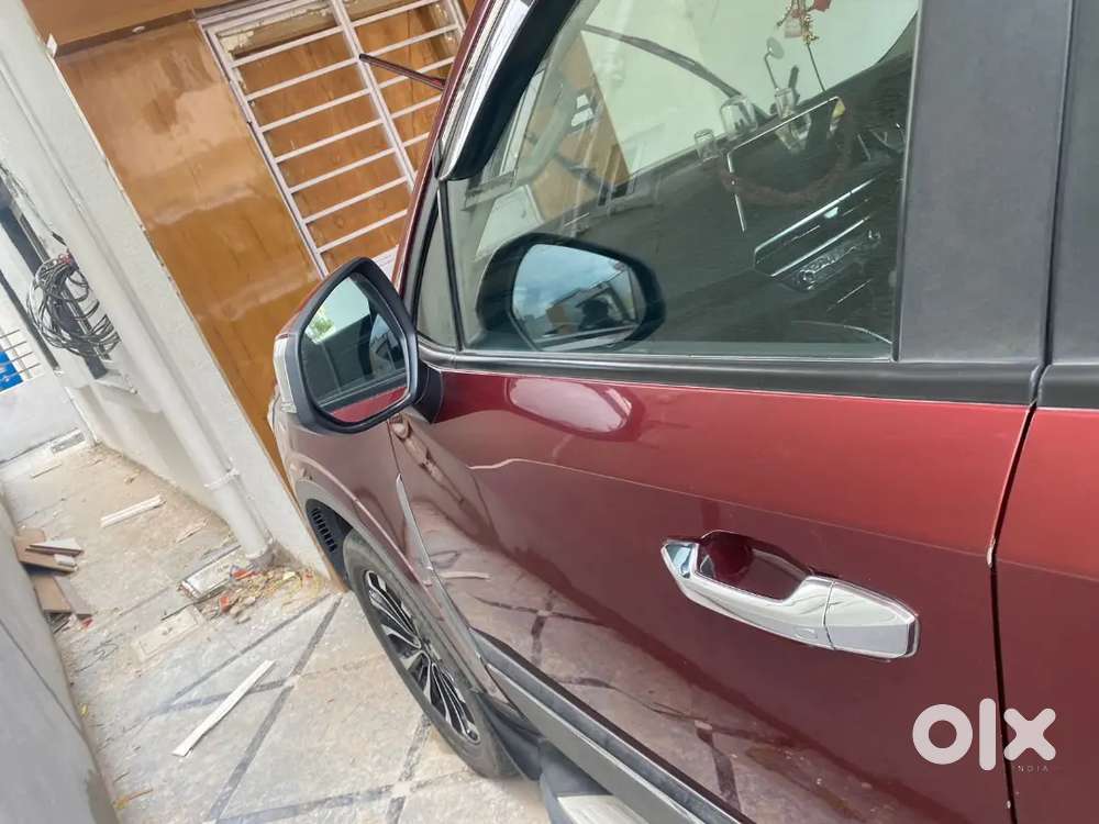 Mg Gloster Urgent Sale Super Model Seven Seater Maintained Well