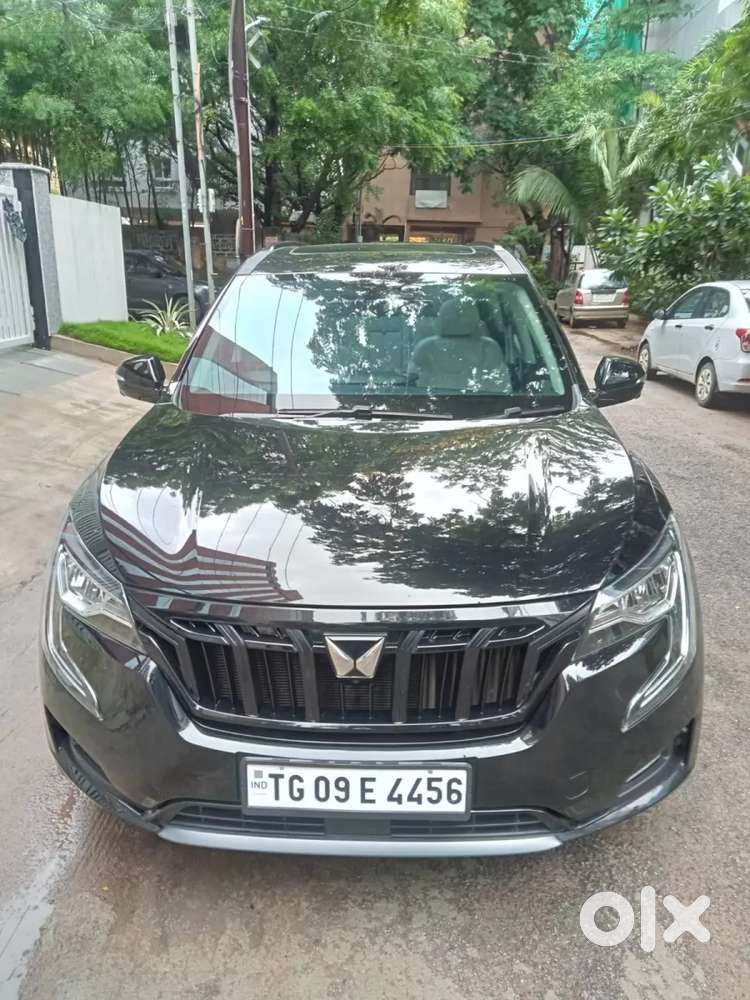 Mahindra Xuv700 2.2 Ax 7 Diesel Mt Luxury Pack Str, 2025, Diesel