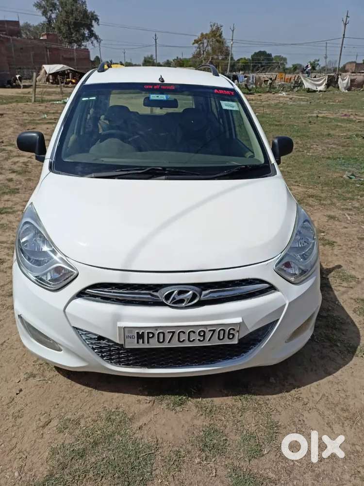 Hyundai I10 2013 Cng & Hybrids 66584 Km Driven Hi