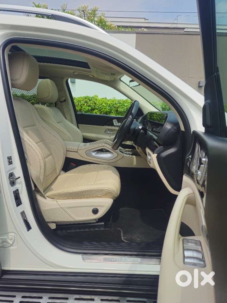 Mercedes-benz Gls 400d 4matic, 2021, Diesel