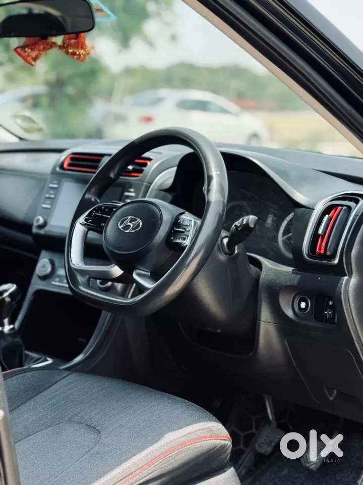 Hyundai Creta Sx (o) 1.5 Diesel, 2022, Diesel
