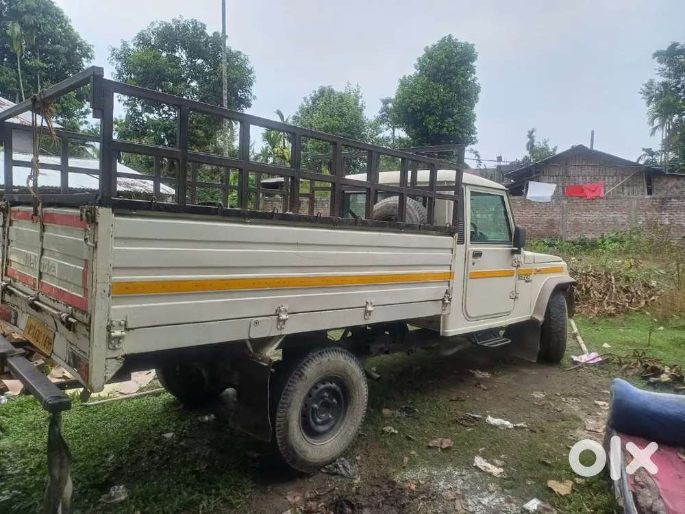 Mahindra Bolero Pik-up 2018 Diesel 62000 Km Driven