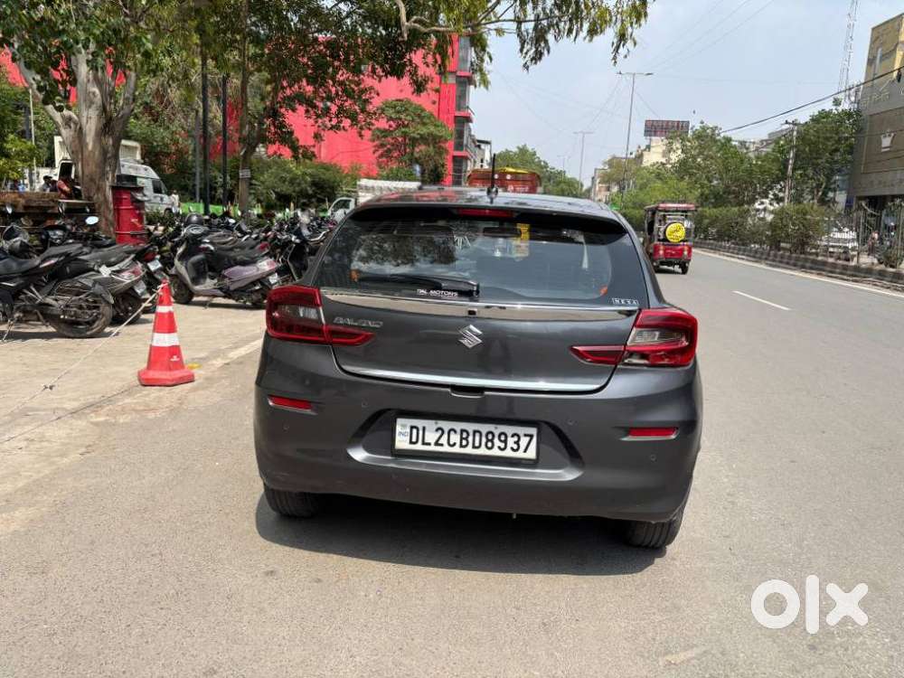 Maruti Suzuki Baleno 1.2 Alpha At, 2022, Petrol