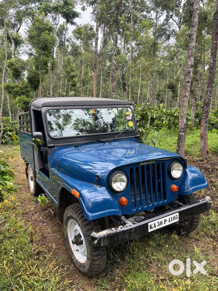 Mahindra 750 Dp Pickup