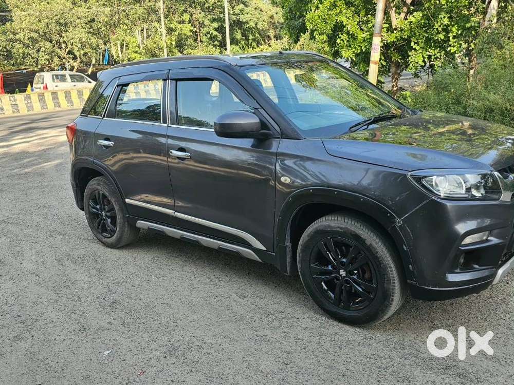 Maruti Suzuki Brezza Zdi, 2017, Diesel