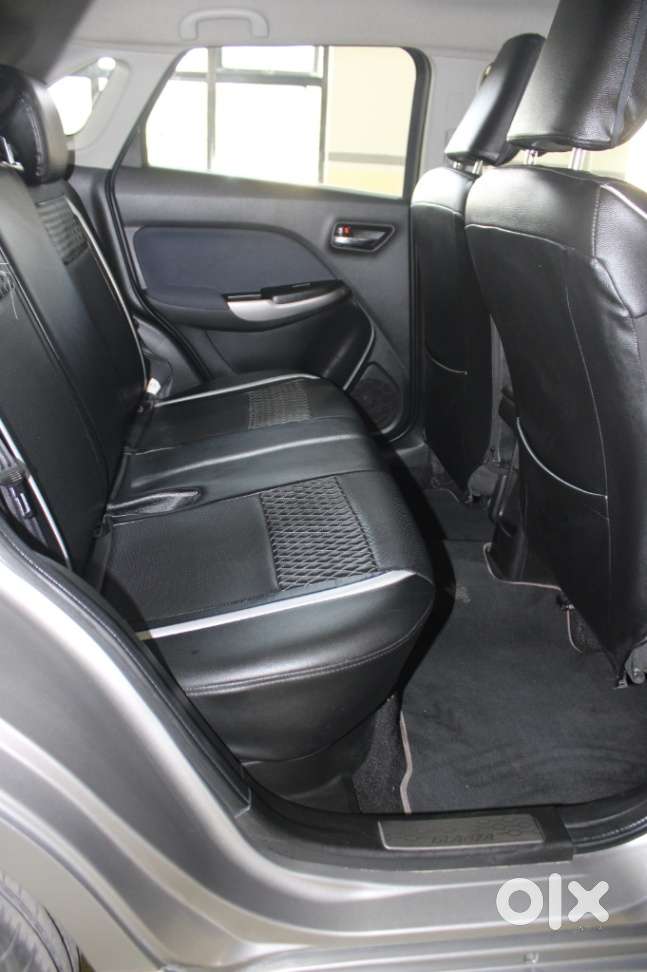 Toyota Glanza 1.2 G Amt, 2019, Petrol