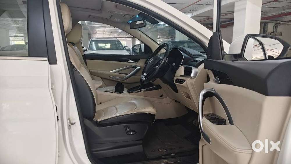 Mg Hector 1.5 Dct Sharp, 2021, Petrol