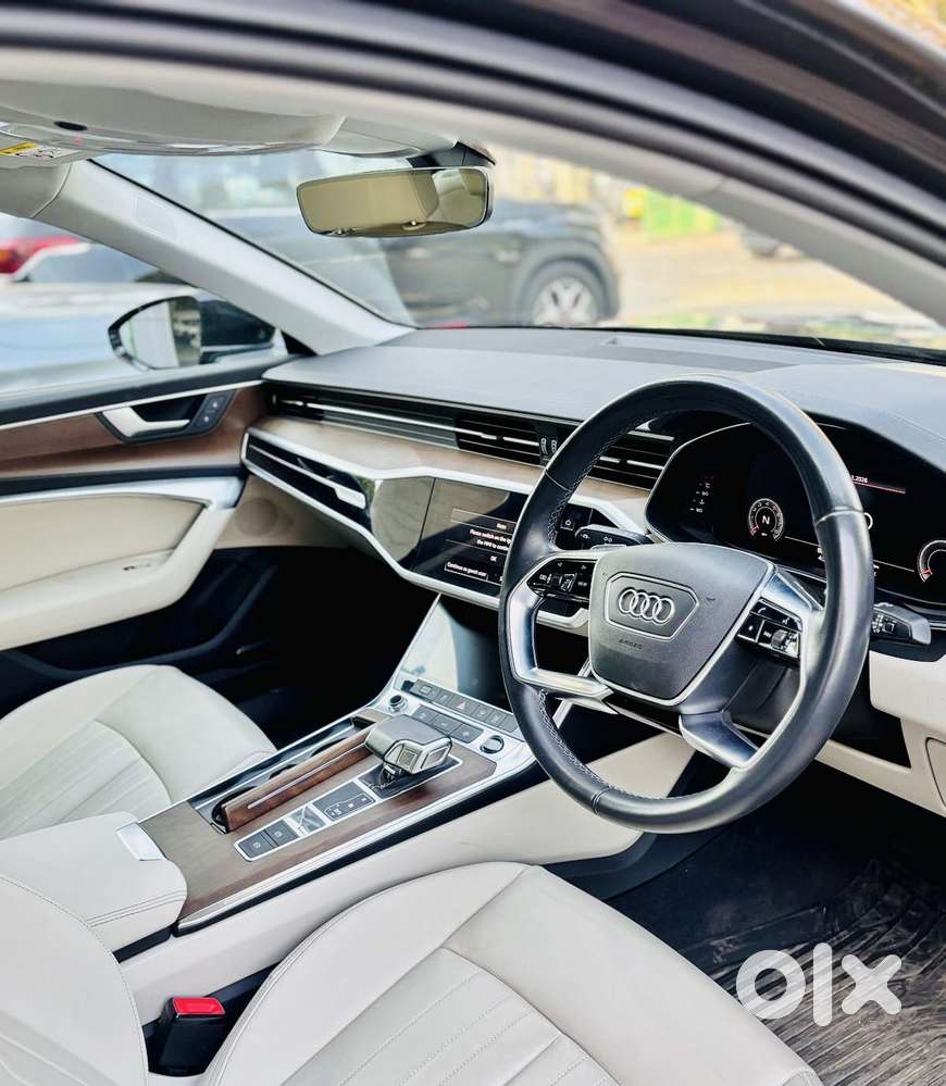 Audi A6 Technology 45 Tfsi W/o Matrix, 2025, Petrol