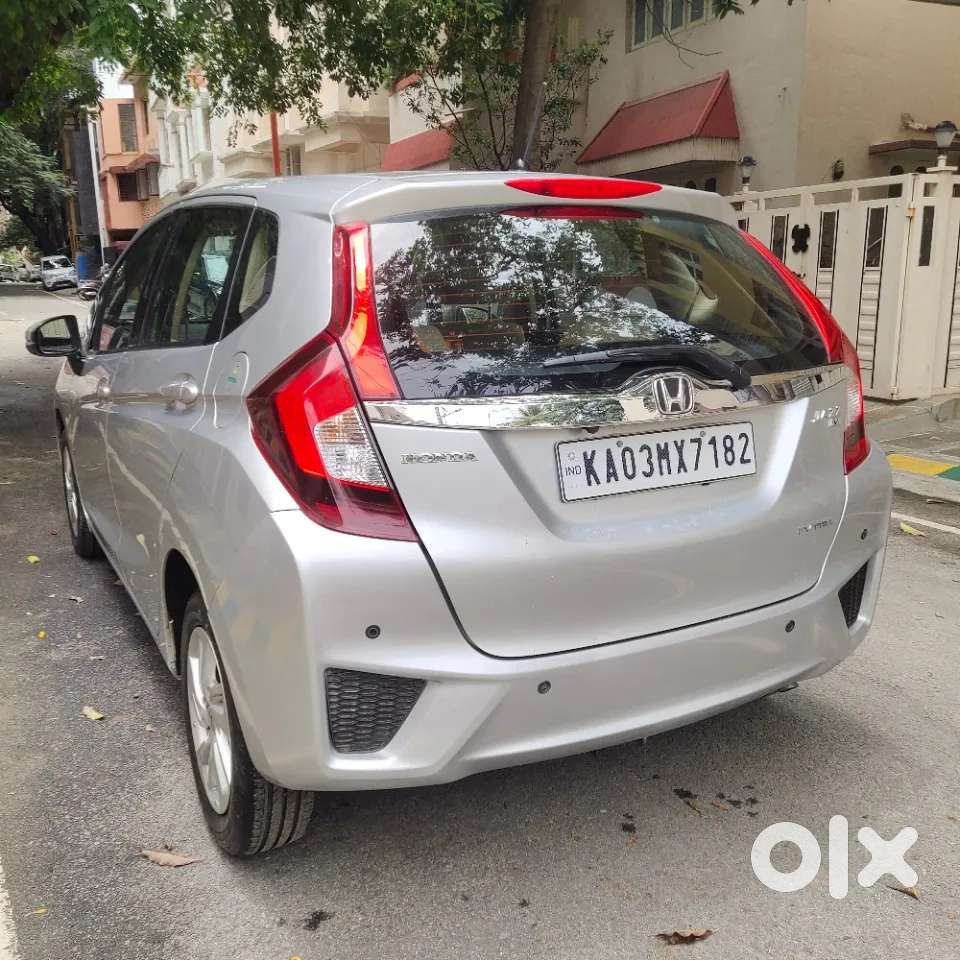 Honda Jazz 1.2 V I Vtec, 2016, Petrol