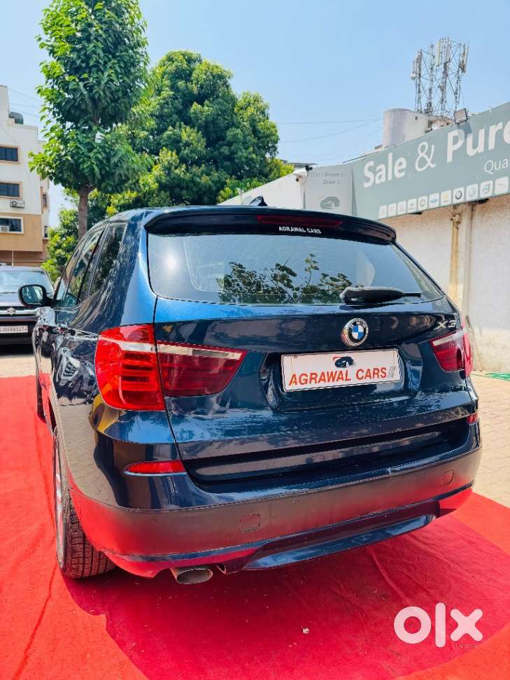 Bmw X3 3.0 Xdrive 30 D, 2013, Diesel