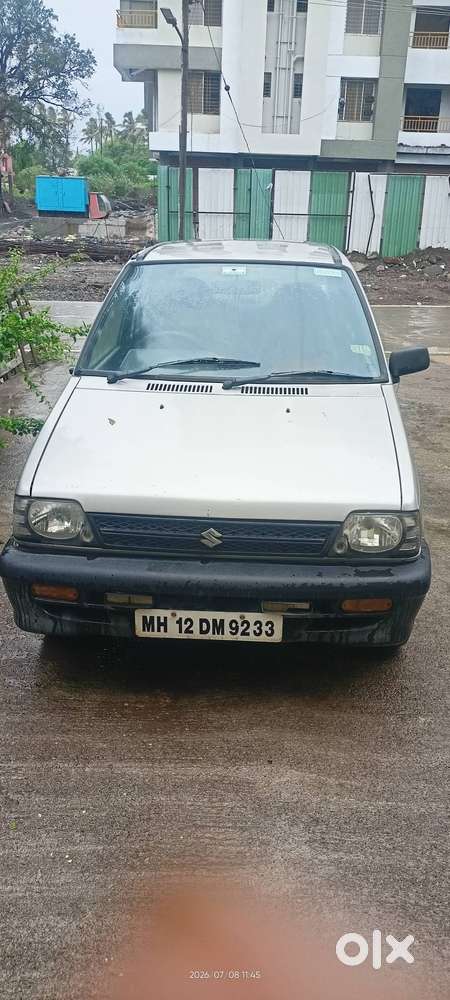 Urgent Sell Maruti 800ac Model