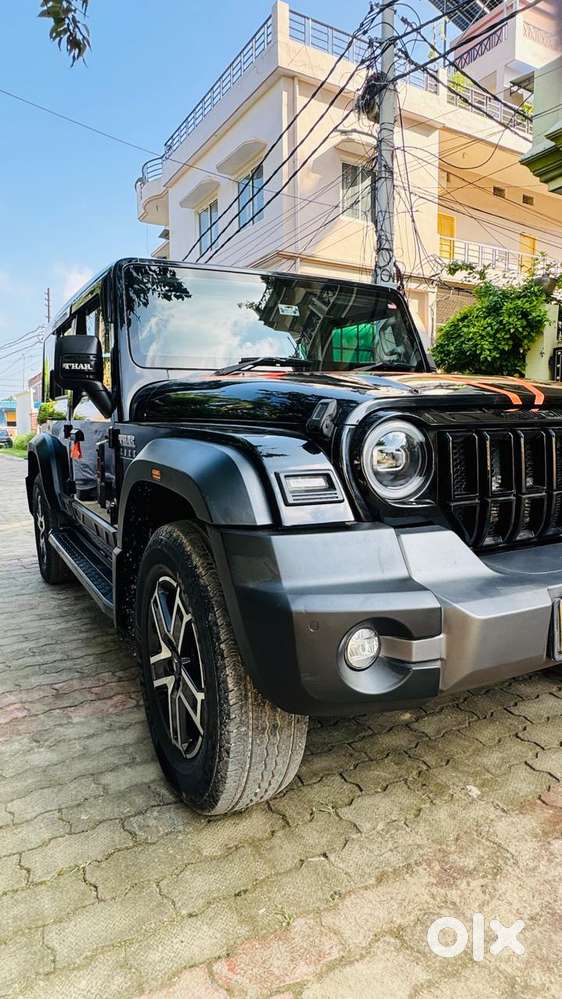 Mahindra Thar Roxx Mx5 Rwd Diesel, 2025, Diesel