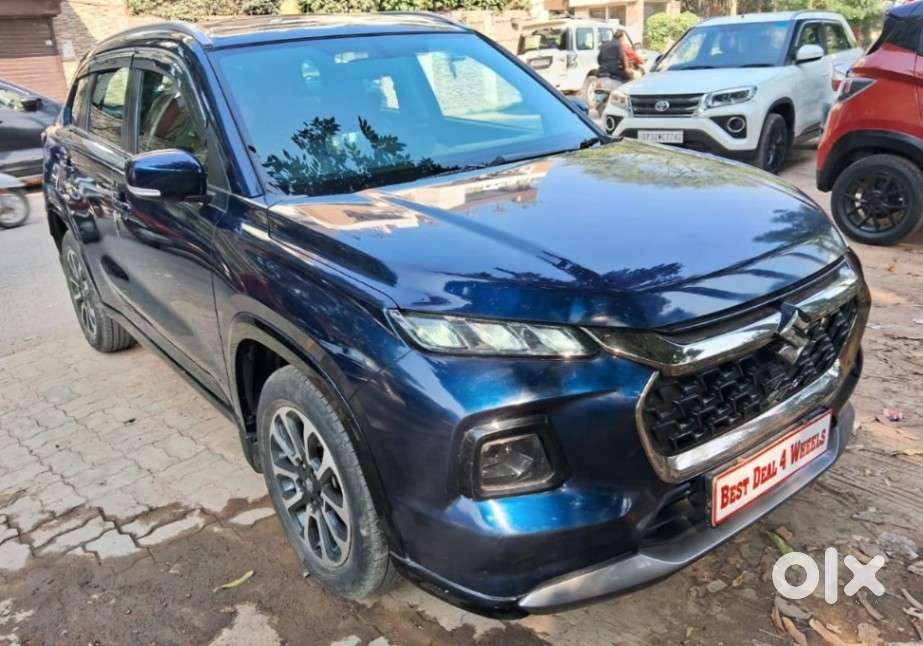 Maruti Suzuki Grand Vitara 1.5 Zeta Plus Intelligent Hybrid Ecvt, 20..