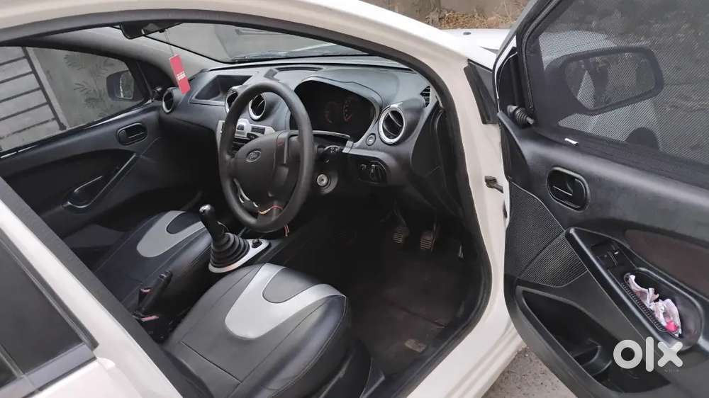 Ford Figo Petrol Exi 2012