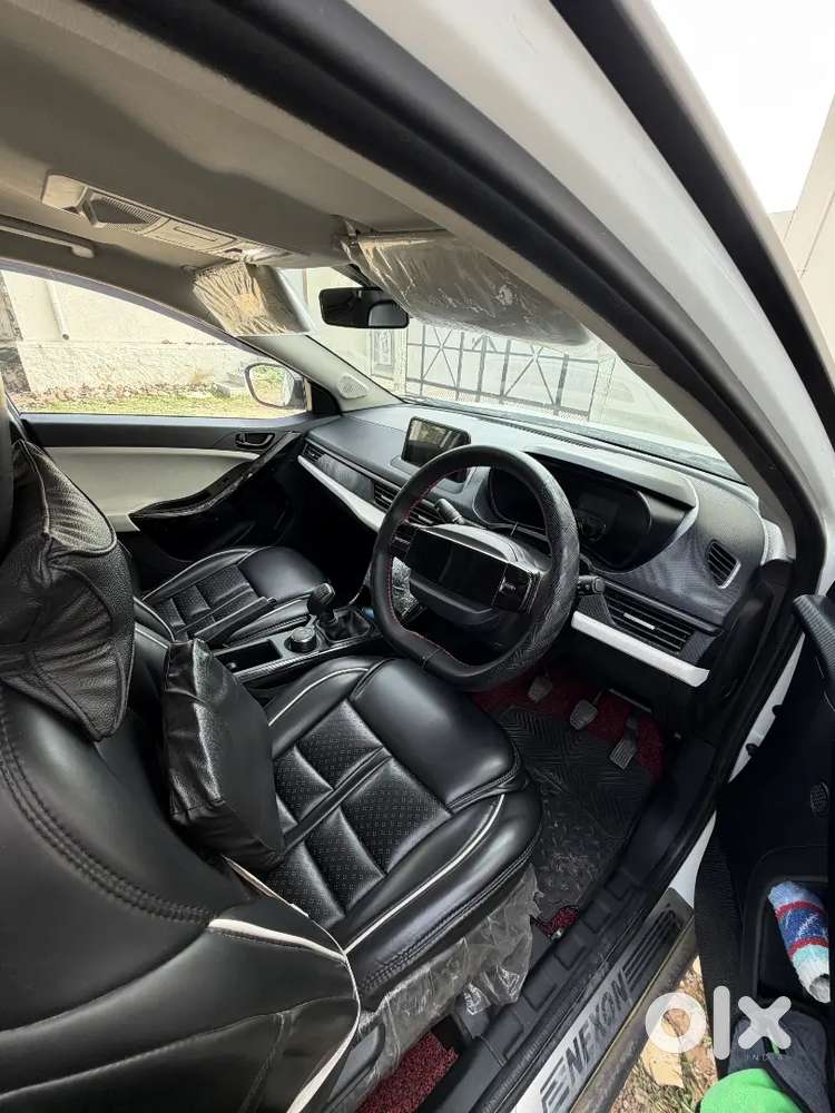 Tata Nexon Diesel 2023