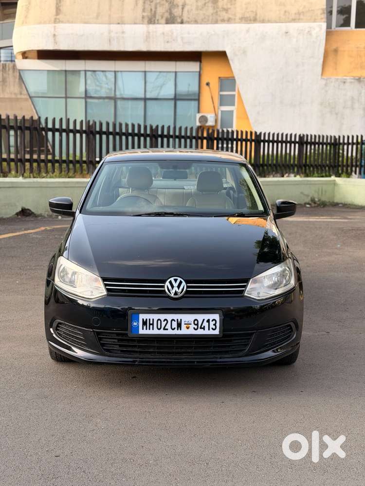 Volkswagen Vento 2010-2013 Diesel Comfortline, 2013, Diesel