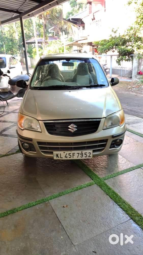 Maruti Suzuki Alto K10 Vxi (o), 2011, Petrol