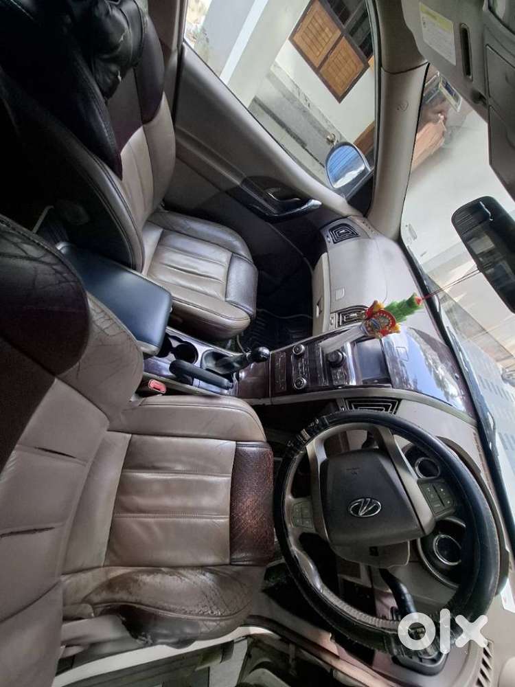 Mahindra Xuv500 W8, 2012, Diesel